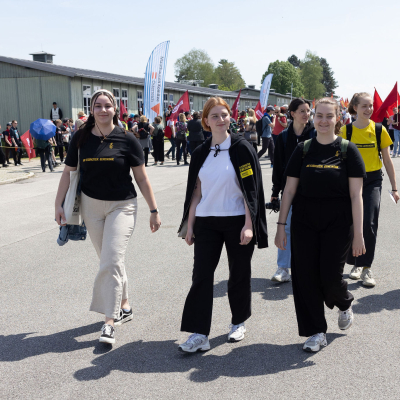 Befreiungsfeier 2023 Jugendorganisationen © MKÖ/Sebastian Philipp