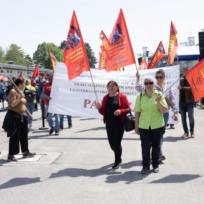 Befreiungsfeier 2023 Jugendorganisationen © MKÖ/Sebastian Philipp