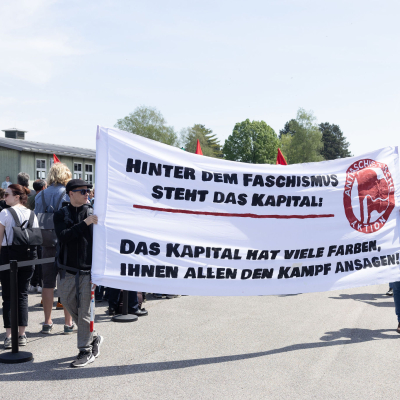 Befreiungsfeier 2023 Jugendorganisationen © MKÖ/Sebastian Philipp