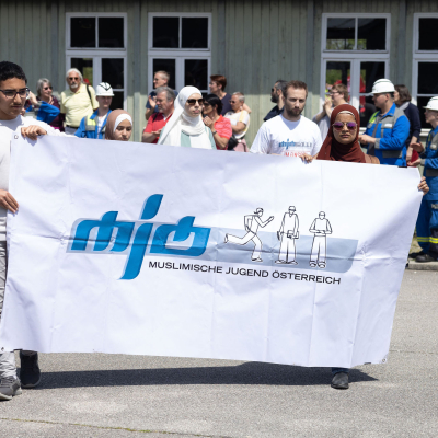 Befreiungsfeier 2023 Jugendorganisationen © MKÖ/Sebastian Philipp