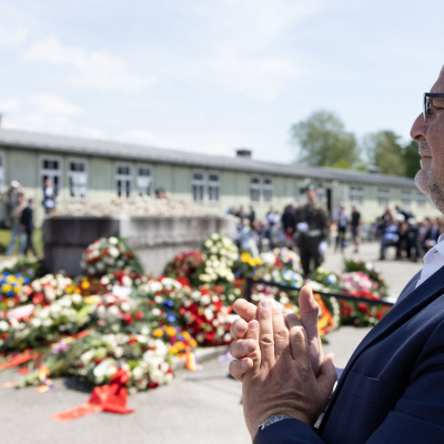 Befreiungsfeier 2023 Jugendorganisationen © MKÖ/Sebastian Philipp