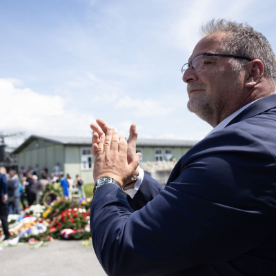 Befreiungsfeier 2023 Jugendorganisationen © MKÖ/Sebastian Philipp