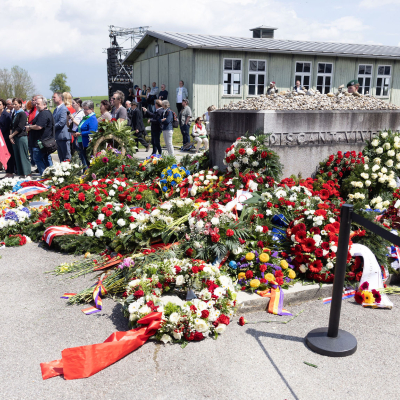 Befreiungsfeier 2023 Jugendorganisationen © MKÖ/Sebastian Philipp