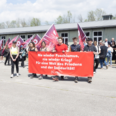 Befreiungsfeier 2023 Jugendorganisationen © MKÖ/Sebastian Philipp