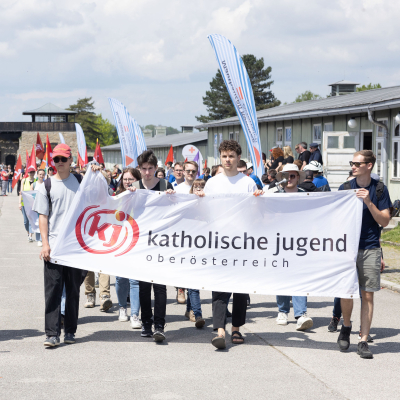 Befreiungsfeier 2023 Jugendorganisationen © MKÖ/Sebastian Philipp