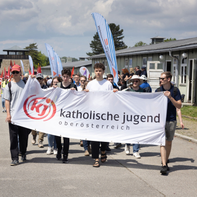 Befreiungsfeier 2023 Jugendorganisationen © MKÖ/Sebastian Philipp