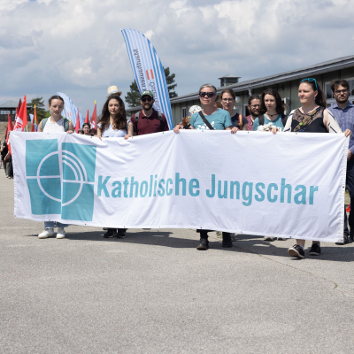 Befreiungsfeier 2023 Jugendorganisationen © MKÖ/Sebastian Philipp