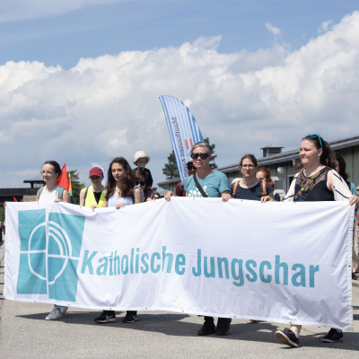 Befreiungsfeier 2023 Jugendorganisationen © MKÖ/Sebastian Philipp