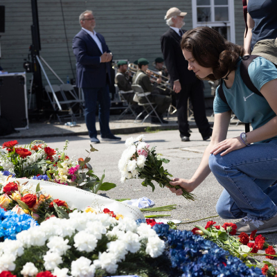 Befreiungsfeier 2023 Jugendorganisationen © MKÖ/Sebastian Philipp