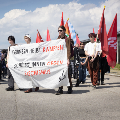 Befreiungsfeier 2023 Jugendorganisationen © MKÖ/Sebastian Philipp
