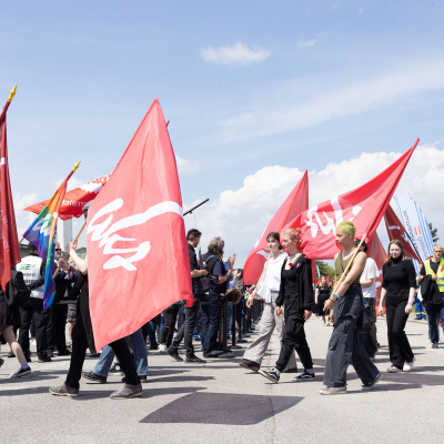Befreiungsfeier 2023 Jugendorganisationen © MKÖ/Sebastian Philipp