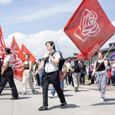 Befreiungsfeier 2023 Jugendorganisationen © MKÖ/Sebastian Philipp