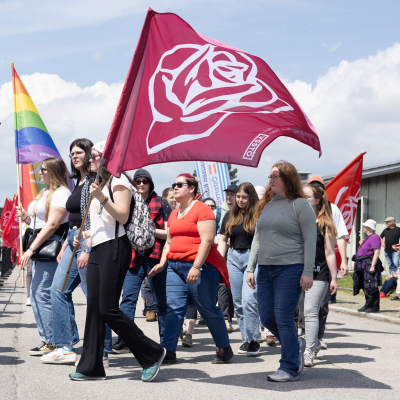 Befreiungsfeier 2023 Jugendorganisationen © MKÖ/Sebastian Philipp