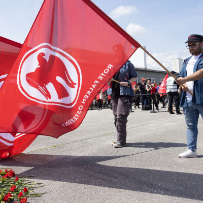 Befreiungsfeier 2023 Jugendorganisationen © MKÖ/Sebastian Philipp