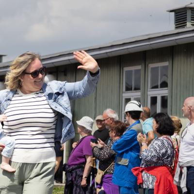 Befreiungsfeier 2023 Jugendorganisationen © MKÖ/Sebastian Philipp