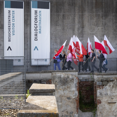 Liberation and Commemoration Ceremony 2024 Highlights © MKÖ/Sebastian Philipp