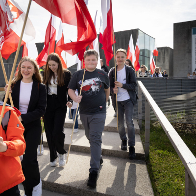 Liberation and Commemoration Ceremony 2024 Highlights © MKÖ/Sebastian Philipp