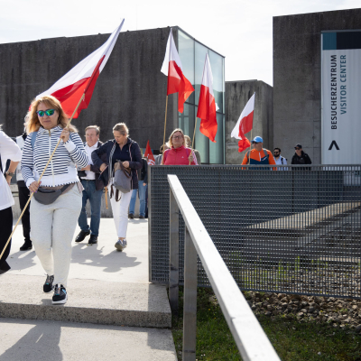 Liberation and Commemoration Ceremony 2024 Highlights © MKÖ/Sebastian Philipp