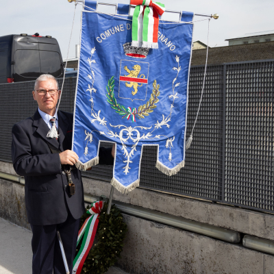 Liberation and Commemoration Ceremony 2024 Highlights © MKÖ/Sebastian Philipp