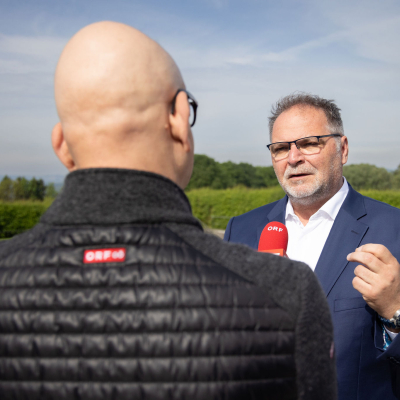 Liberation and Commemoration Ceremony 2024 Highlights © MKÖ/Sebastian Philipp
