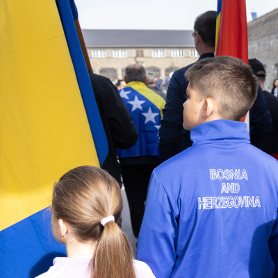 Liberation and Commemoration Ceremony 2024 Highlights © MKÖ/Sebastian Philipp