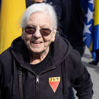 Liberation and Commemoration Ceremony 2024 Highlights © MKÖ/Sebastian Philipp