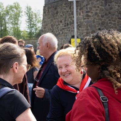 Liberation and Commemoration Ceremony 2024 Highlights © MKÖ/Sebastian Philipp