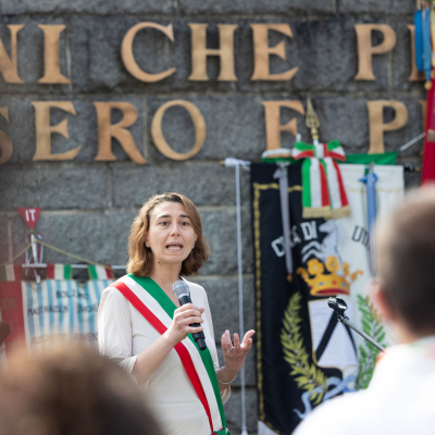 Liberation and Commemoration Ceremony 2024 Highlights © MKÖ/Sebastian Philipp