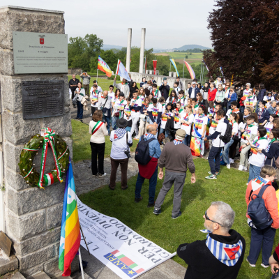 Liberation and Commemoration Ceremony 2024 Highlights © MKÖ/Sebastian Philipp
