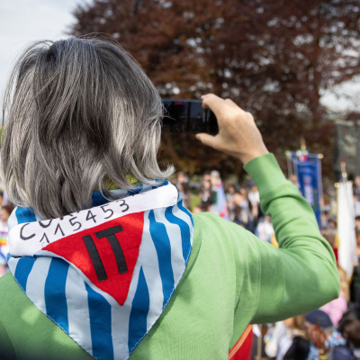 Liberation and Commemoration Ceremony 2024 Highlights © MKÖ/Sebastian Philipp