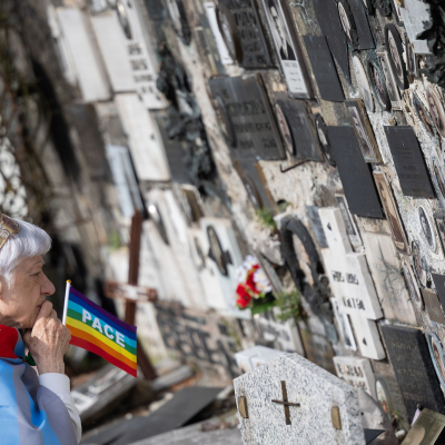 Liberation and Commemoration Ceremony 2024 Highlights © MKÖ/Sebastian Philipp