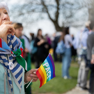 Liberation and Commemoration Ceremony 2024 Highlights © MKÖ/Sebastian Philipp