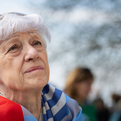 Liberation and Commemoration Ceremony 2024 Highlights © MKÖ/Sebastian Philipp