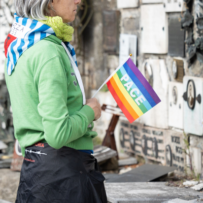 Liberation and Commemoration Ceremony 2024 Highlights © MKÖ/Sebastian Philipp