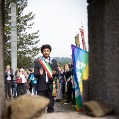 Liberation and Commemoration Ceremony 2024 Highlights © MKÖ/Sebastian Philipp