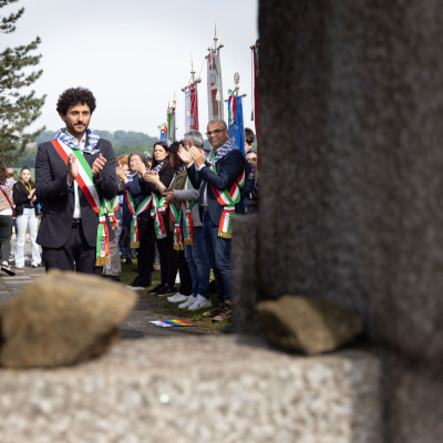 Liberation and Commemoration Ceremony 2024 Highlights © MKÖ/Sebastian Philipp