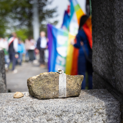 Liberation and Commemoration Ceremony 2024 Highlights © MKÖ/Sebastian Philipp