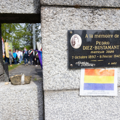 Liberation and Commemoration Ceremony 2024 Highlights © MKÖ/Sebastian Philipp