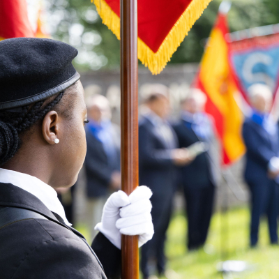 Liberation and Commemoration Ceremony 2024 Highlights © MKÖ/Sebastian Philipp