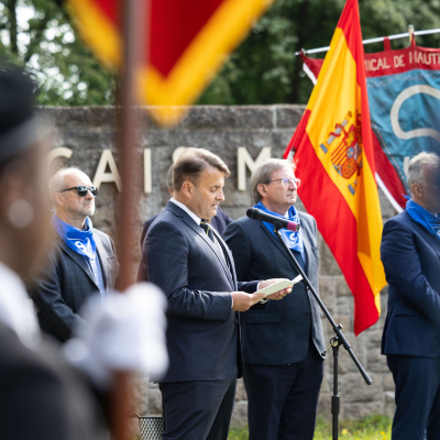 Liberation and Commemoration Ceremony 2024 Highlights © MKÖ/Sebastian Philipp