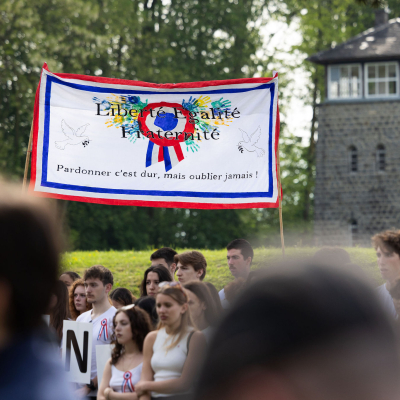 Liberation and Commemoration Ceremony 2024 Highlights © MKÖ/Sebastian Philipp