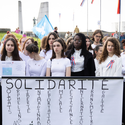 Liberation and Commemoration Ceremony 2024 Highlights © MKÖ/Sebastian Philipp
