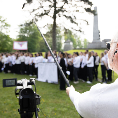 Liberation and Commemoration Ceremony 2024 Highlights © MKÖ/Sebastian Philipp