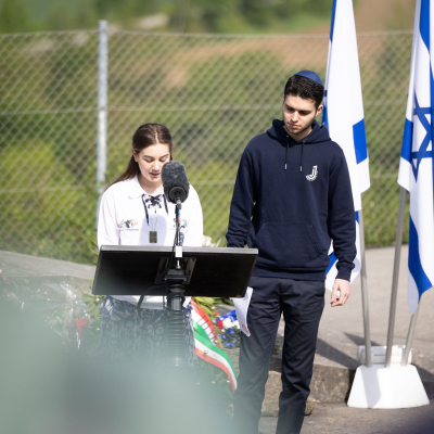 Liberation and Commemoration Ceremony 2024 Highlights © MKÖ/Sebastian Philipp