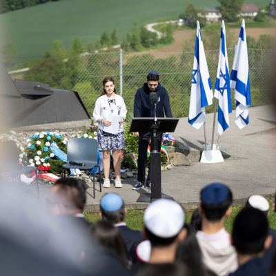 Liberation and Commemoration Ceremony 2024 Highlights © MKÖ/Sebastian Philipp