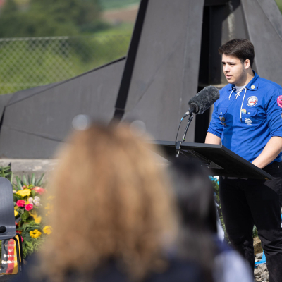 Liberation and Commemoration Ceremony 2024 Highlights © MKÖ/Sebastian Philipp