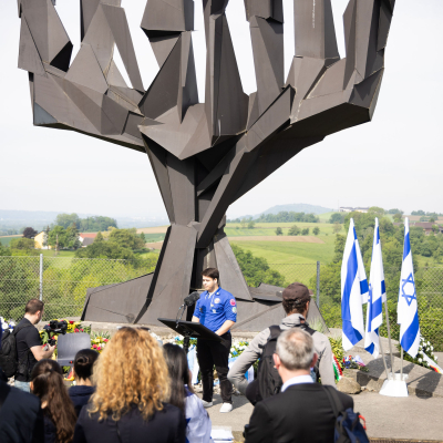 Liberation and Commemoration Ceremony 2024 Highlights © MKÖ/Sebastian Philipp