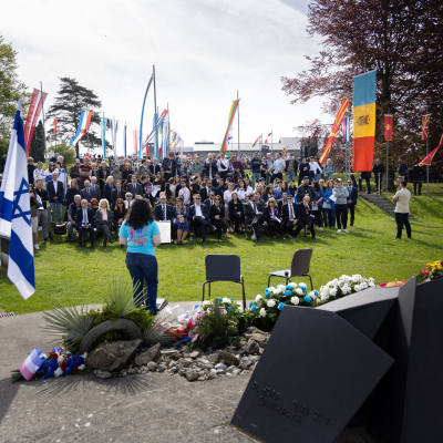 Liberation and Commemoration Ceremony 2024 Highlights © MKÖ/Sebastian Philipp