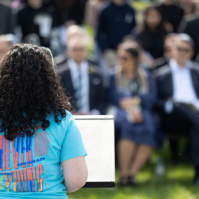 Liberation and Commemoration Ceremony 2024 Highlights © MKÖ/Sebastian Philipp