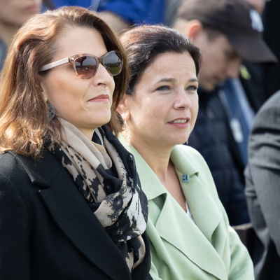 Liberation and Commemoration Ceremony 2024 Highlights © MKÖ/Sebastian Philipp